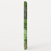 APPLE iPHONE XS HOESJE ECO ART DESIGN (Achterkant/links)