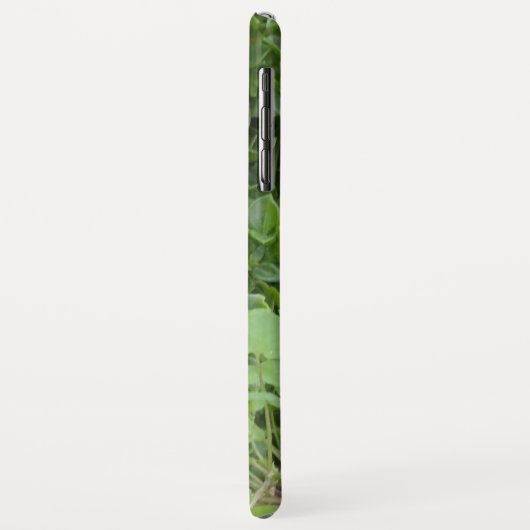 APPLE iPHONE XS HOESJE ECO ART DESIGN (Achterkant/links)