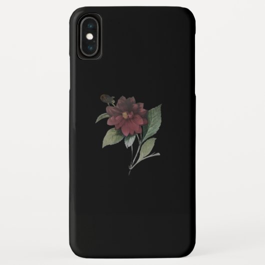 APPLE iPHONE XS MAX HOESJE ART DESIGN (Achterkant)