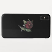 APPLE iPHONE XS MAX HOESJE ART DESIGN (Achterkant (horizontaal))