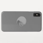 APPLE iPHONE XS MAX HOESJE KUNST EN DESIGN (Achterkant (horizontaal))