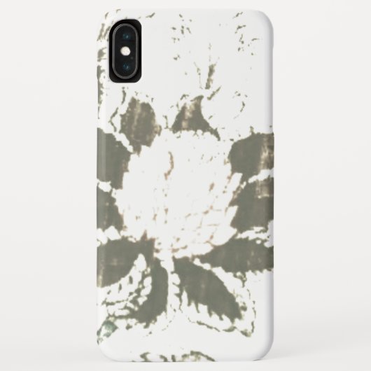 APPLE iPHONE XS MAX KUNST EN DESIGN Case-Mate iPhone Case (Achterkant)