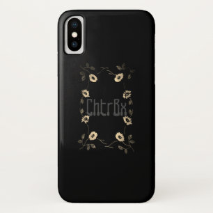 Apple iPhoneX hoesje ART&DESIGN STYLE
