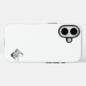 Apple iPhonex hoesje stijl en design (Achterkant (horizontaal))