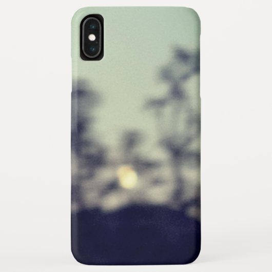apple iphoneXS Max kunst en design stijl Case-Mate iPhone Case (Achterkant)