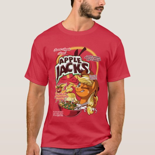 Apple Jacks Eerlijk Lekker (Voorkant)