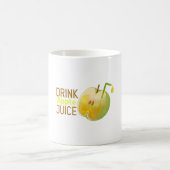 Apple Juice Koffiemok (Center)