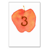 Apple Kaart (Achterkant)