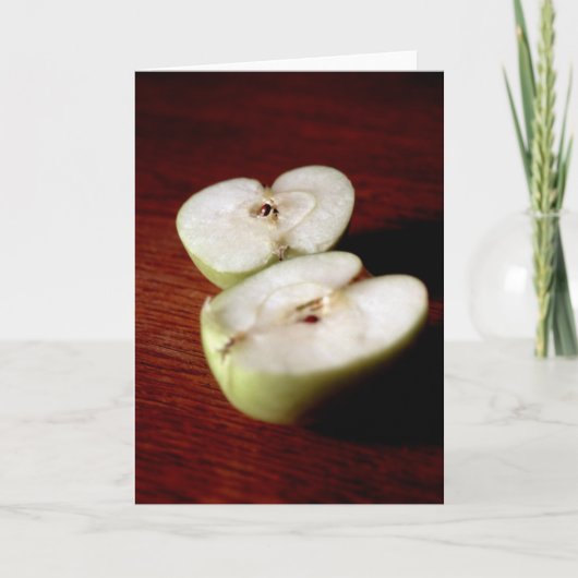 Apple Kaart (Voorkant)