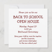 Apple Kaart (Achterkant)