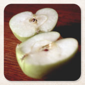 Apple Kartonnen Onderzetters (Voorkant)