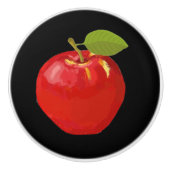 Apple Keramische Knop (Voorkant)