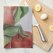 Apple Kitchen Towel Theedoek (Quarter Fold)