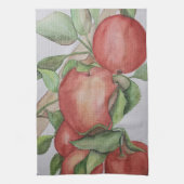 Apple Kitchen Towel Theedoek (Verticaal)