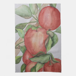 Apple Kitchen Towel Theedoek