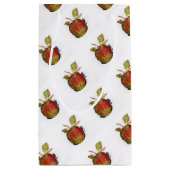 Apple Klein Cadeauzakje (Achterkant)