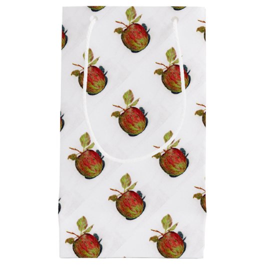 Apple Klein Cadeauzakje (Voorkant)