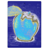 Apple Klembord (Achterkant)