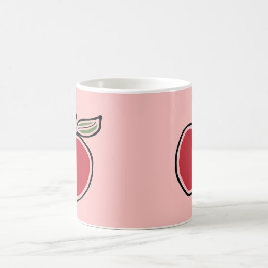 Apple Koffiemok (Center)