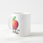 Apple Koffiemok (Voorkant links)