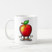 Apple Koffiemok (Links)