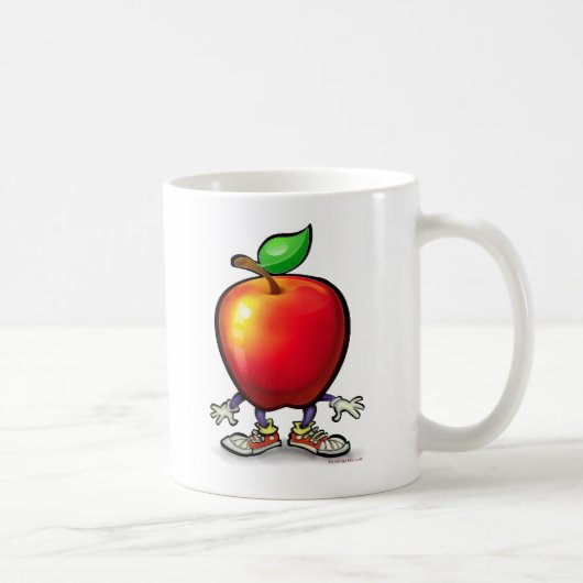 Apple Koffiemok (Rechts)