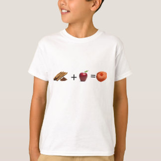 Apple-kriks T-shirt