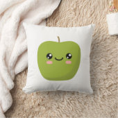 Apple Kussen (Deken)