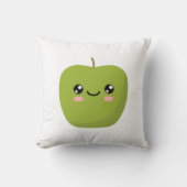 Apple Kussen (Voorkant)