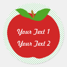 Apple Labels