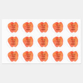 Apple Labels (Vel)