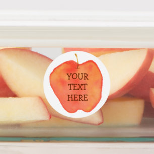 Apple Labels