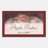 Apple labels R1 (Voorkant)