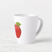 Apple Latte Mok (Rechterhoek)