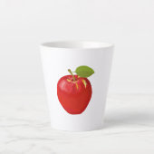 Apple Latte Mok (Voorkant)