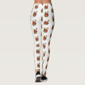 Apple Leggings (Achterkant)