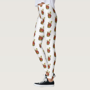 Apple Leggings