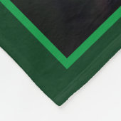 Apple Lente Bloesem Persoonlijk Fleece Deken (Hoek)