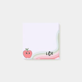 Apple leraar Post-it notities Post-it® Notes