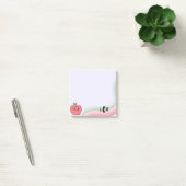 Apple leraar Post-it notities Post-it® Notes (Kantoor)