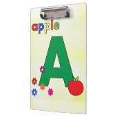 Apple Letter A-klembord Klembord (Links)