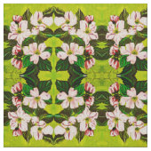 Apple Limoen Stof (Swatch)