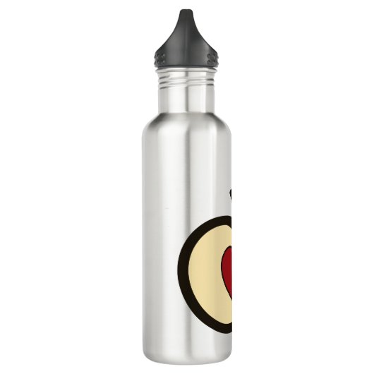 Apple Logo Food to Grow Waterfles (Links)