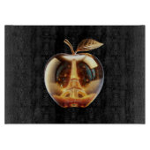 Apple Love Paris Planche Snijplank (Voorkant)