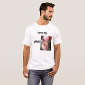 Apple Lover T-shirt (Voorkant volledig)