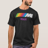 Apple M1 Max Chip Essential T-Shirt (Voorkant)