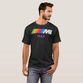 Apple M1 Max Chip Essential T-Shirt (Voorkant volledig)