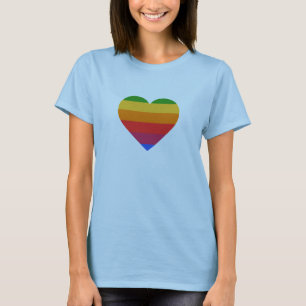 Apple Mac Heart T-Shirt