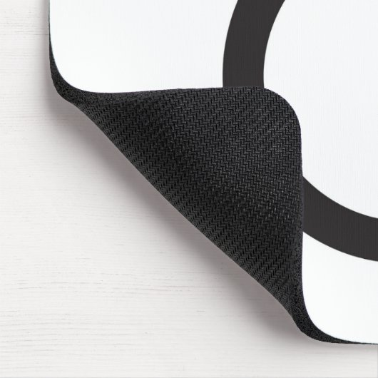 Apple mac Power button Muismat (Hoek)