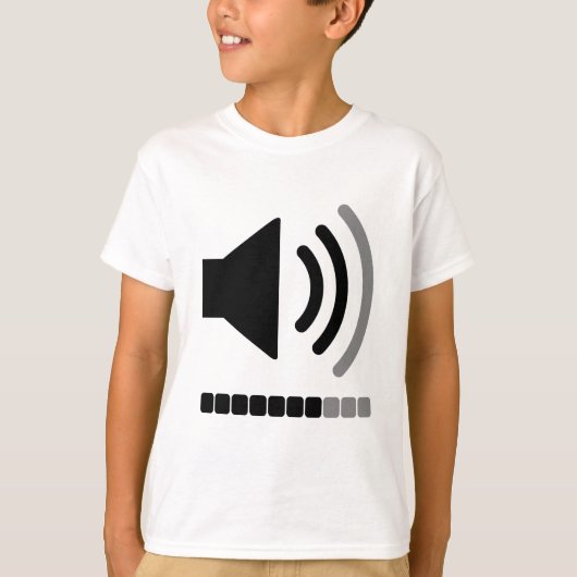 Apple Mac Snooze Icon T-shirt (Voorkant)